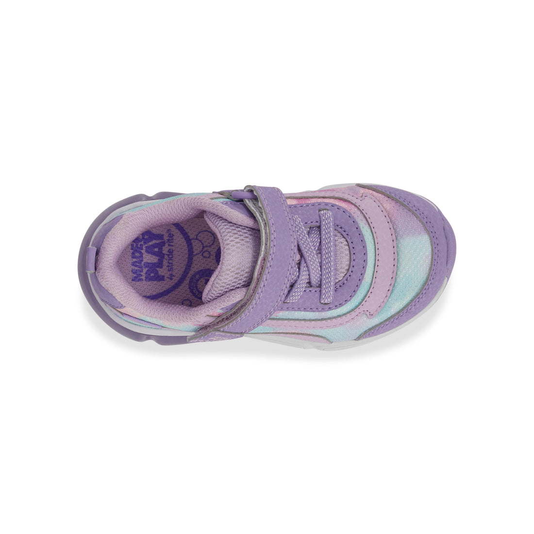 M2P Lighted Surge Bounce/Stride Rite