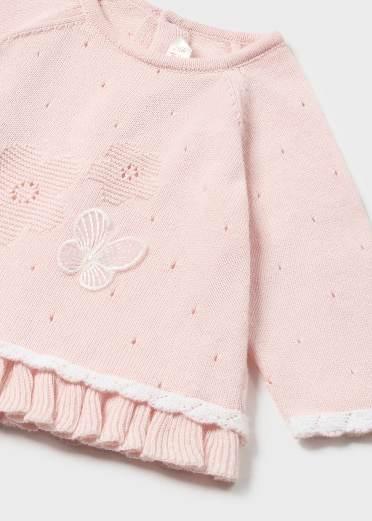 Newborn Knit Set/Mayoral