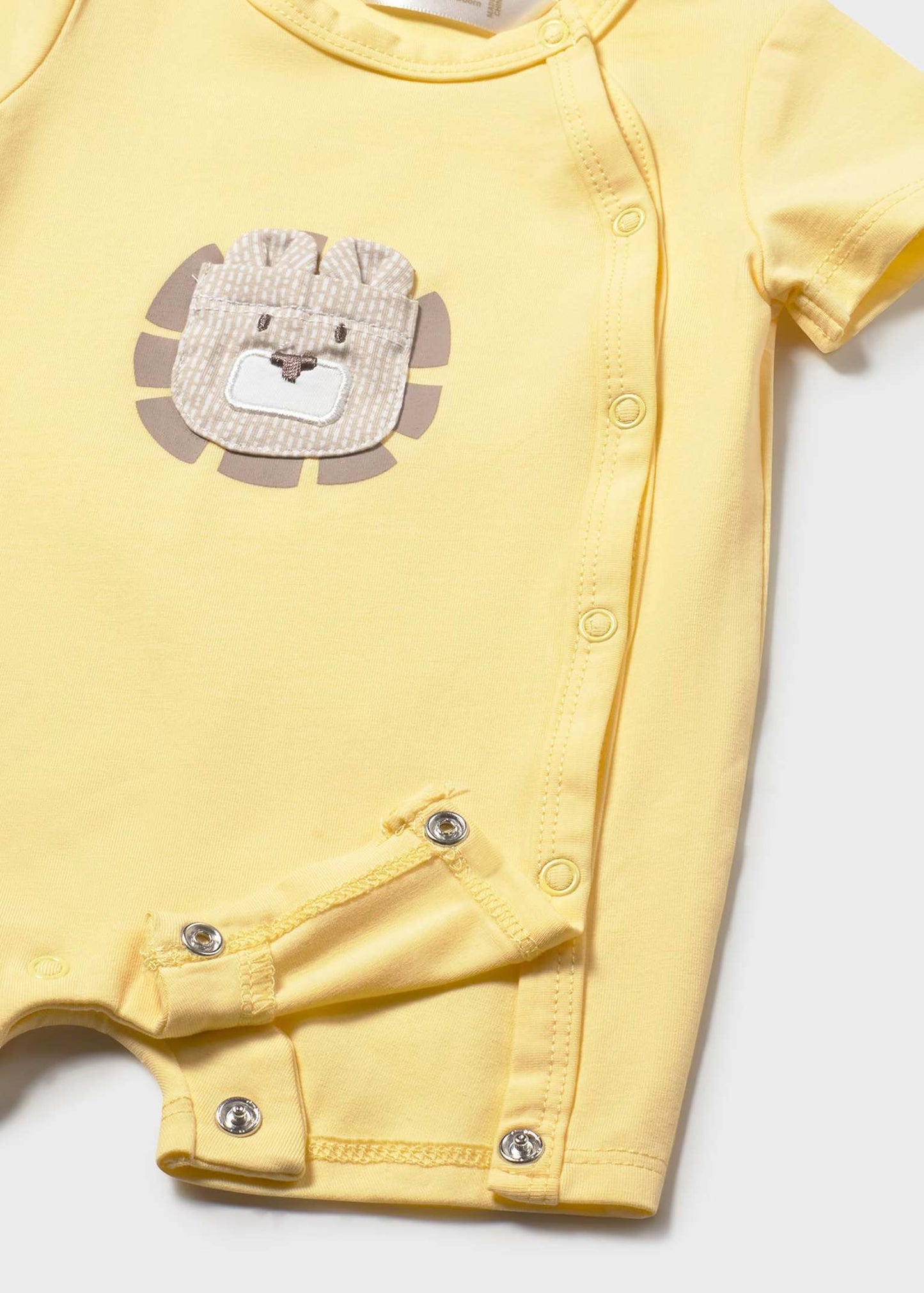 Lion Romper/Mayoral