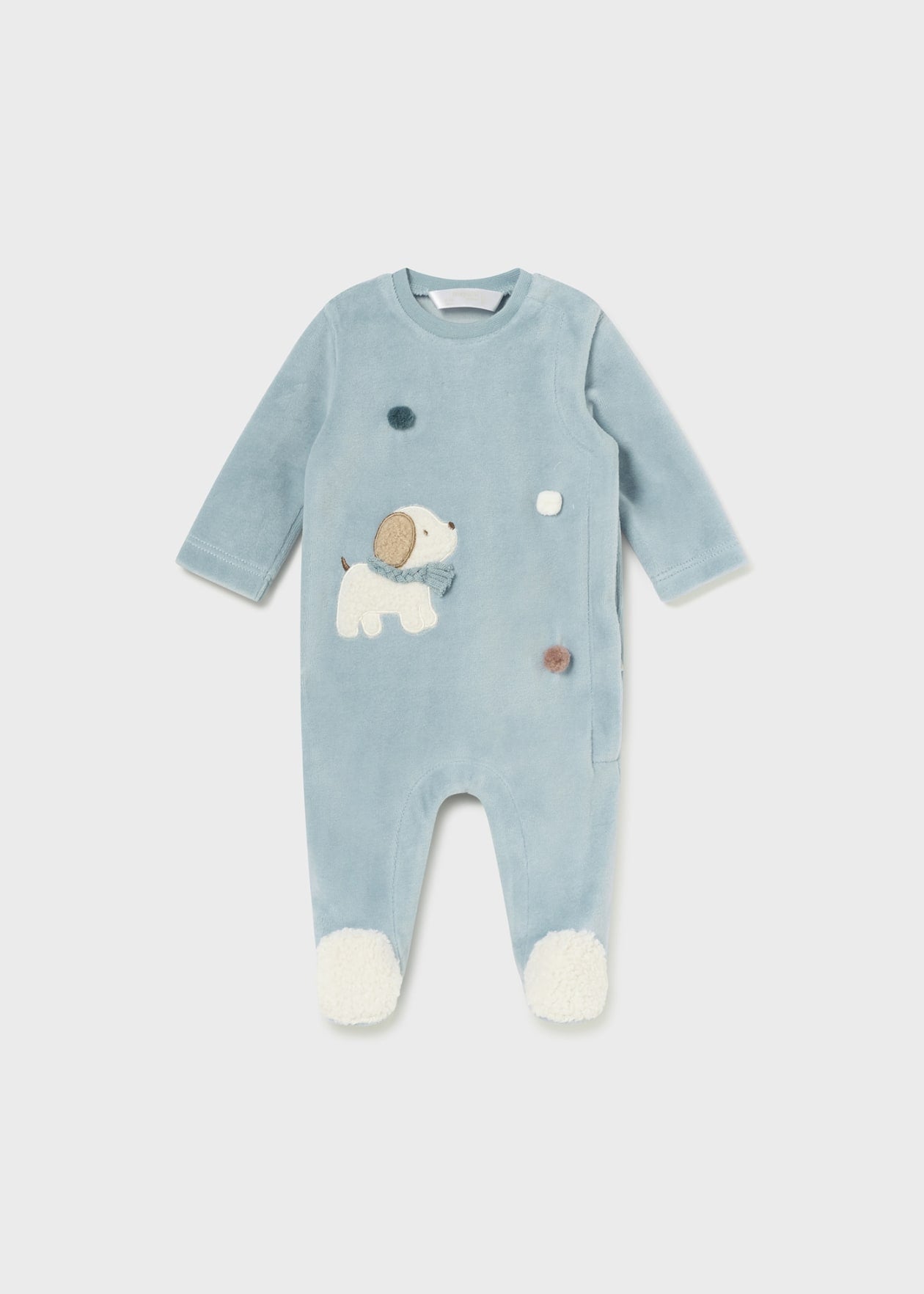 Boy Newborn One Piece/Mayoral