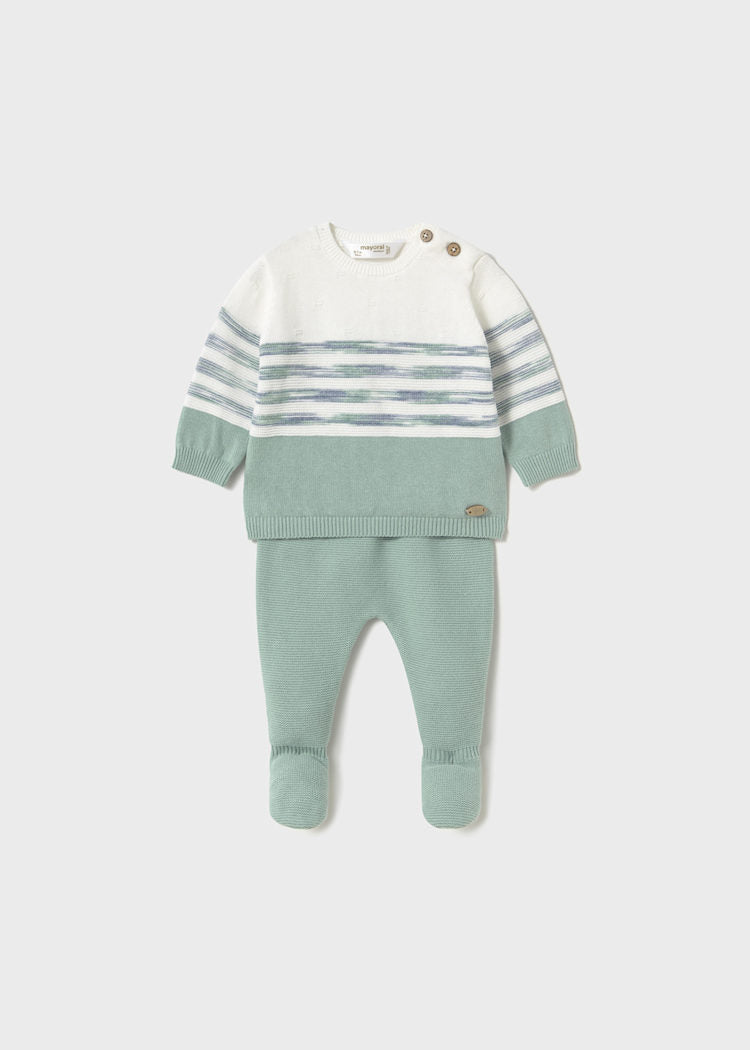 Knit Leg Warmer Set/Mayoral