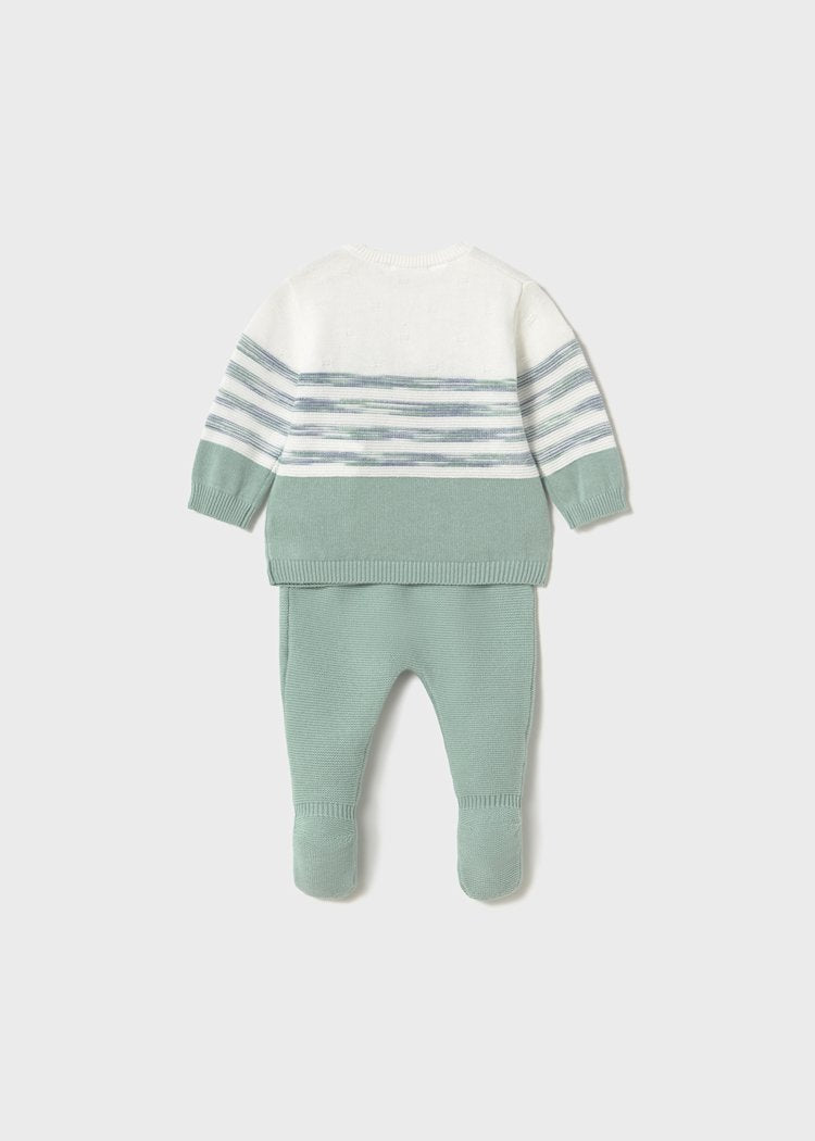 Knit Leg Warmer Set/Mayoral