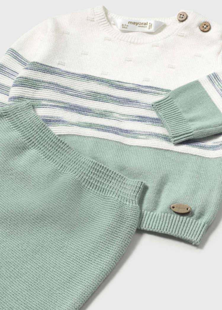 Knit Leg Warmer Set/Mayoral