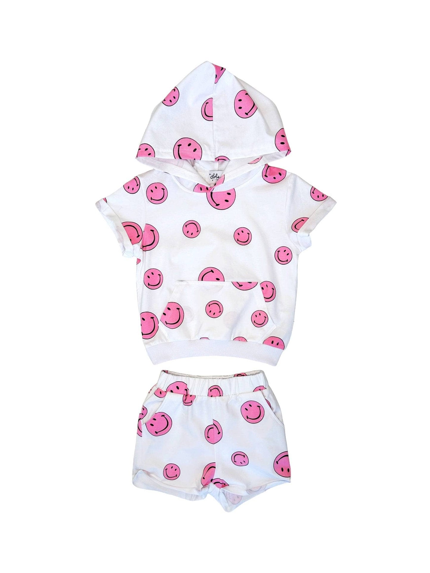 Emoji Short Set/Lola and the Boys