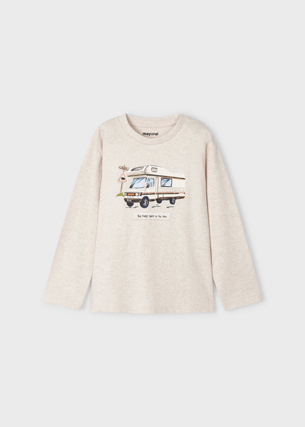 Long Sleeve-Camper/4023 Mayoral