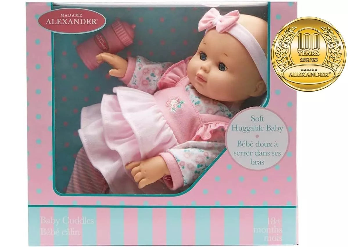 Baby Cuddles/Madame Alexander