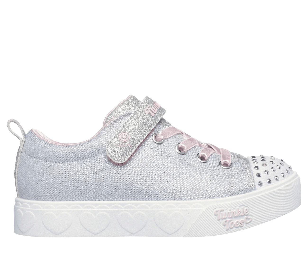 Heart Steps/Skechers
