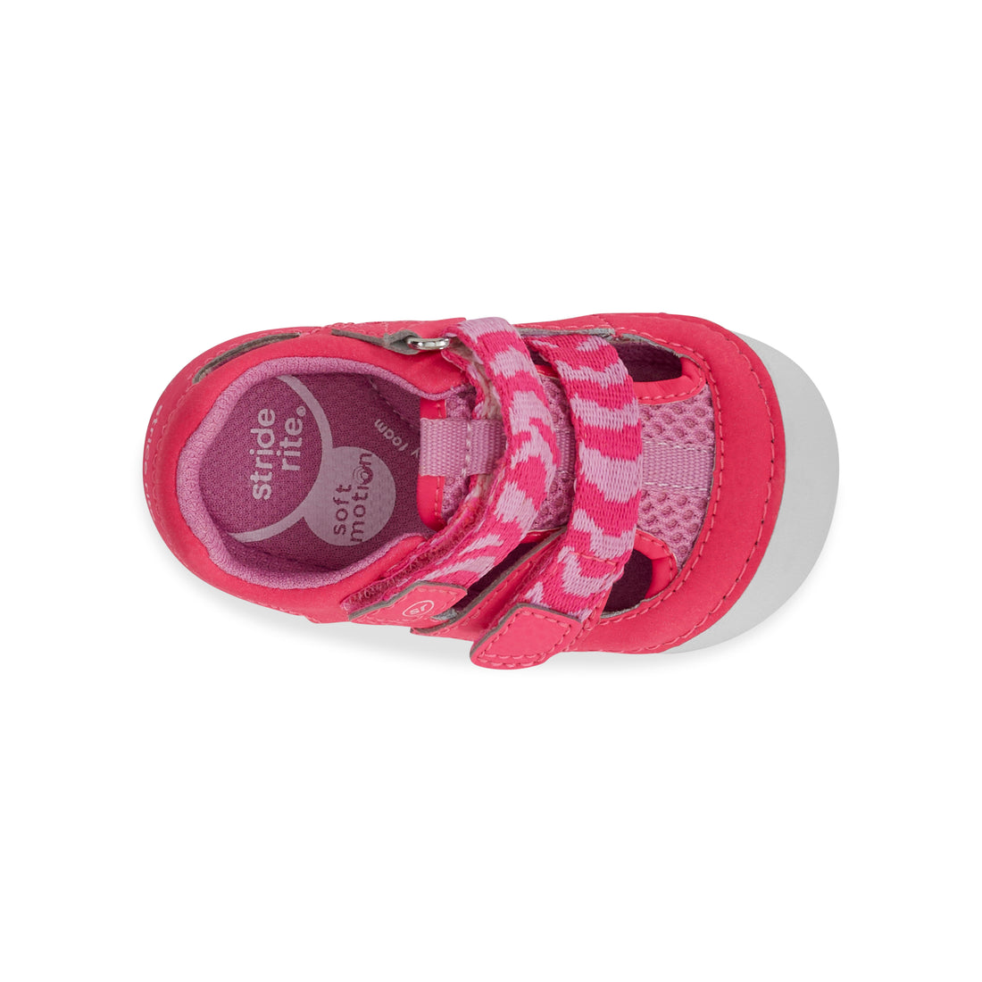 Gaia-Pink/Stride Rite
