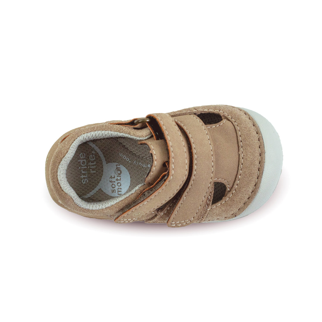 Gaia-Taupe/Stride Rite