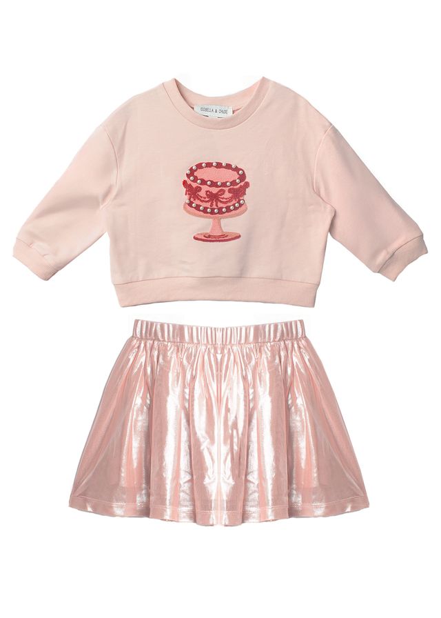 Sweet Cakes 2 PC Set/Isobella/Chloe