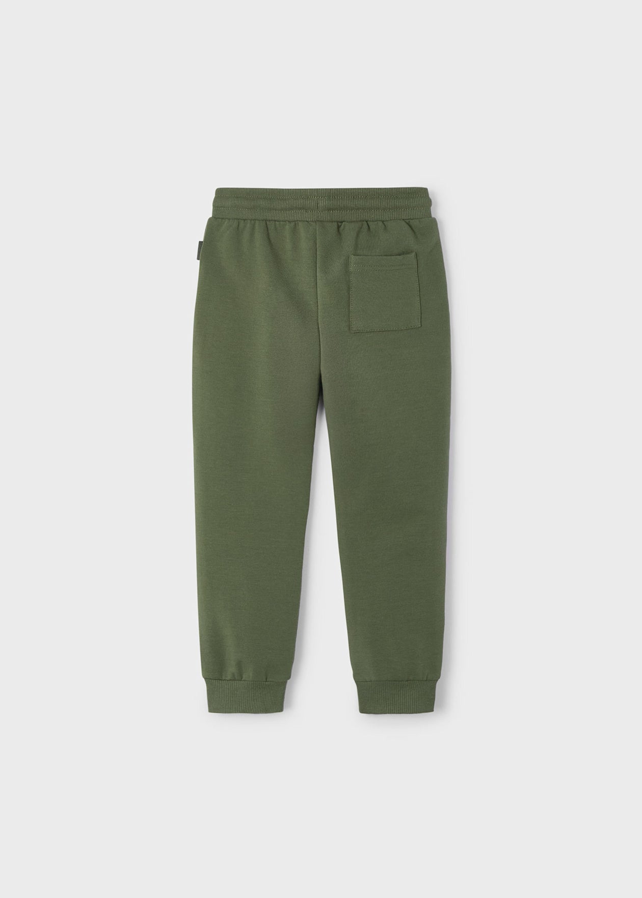 Basic Cuffed Fleece Joggers 725/Mayoral