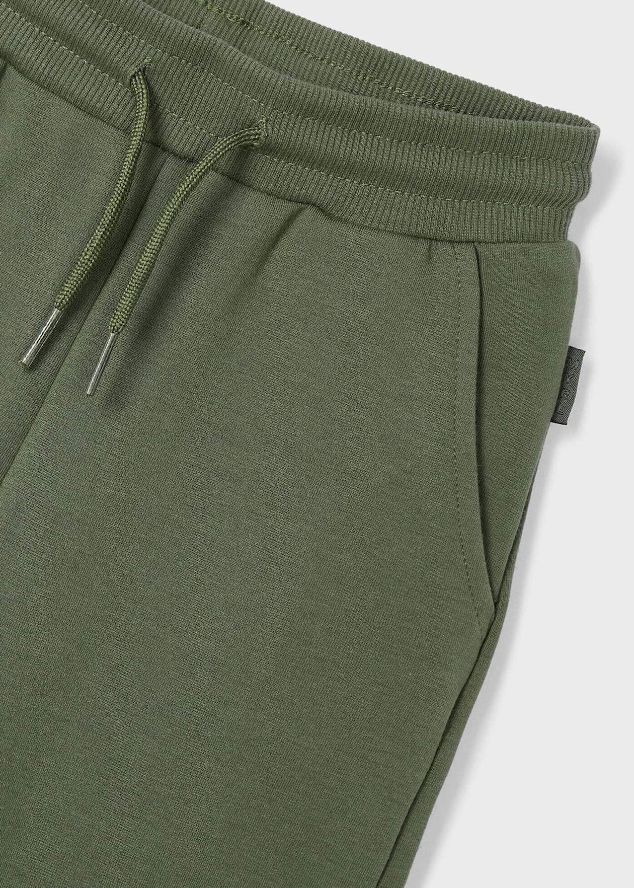 Basic Cuffed Fleece Joggers 725/Mayoral