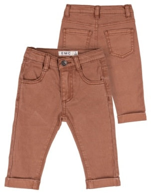 Tan Stretch Pant/EMC