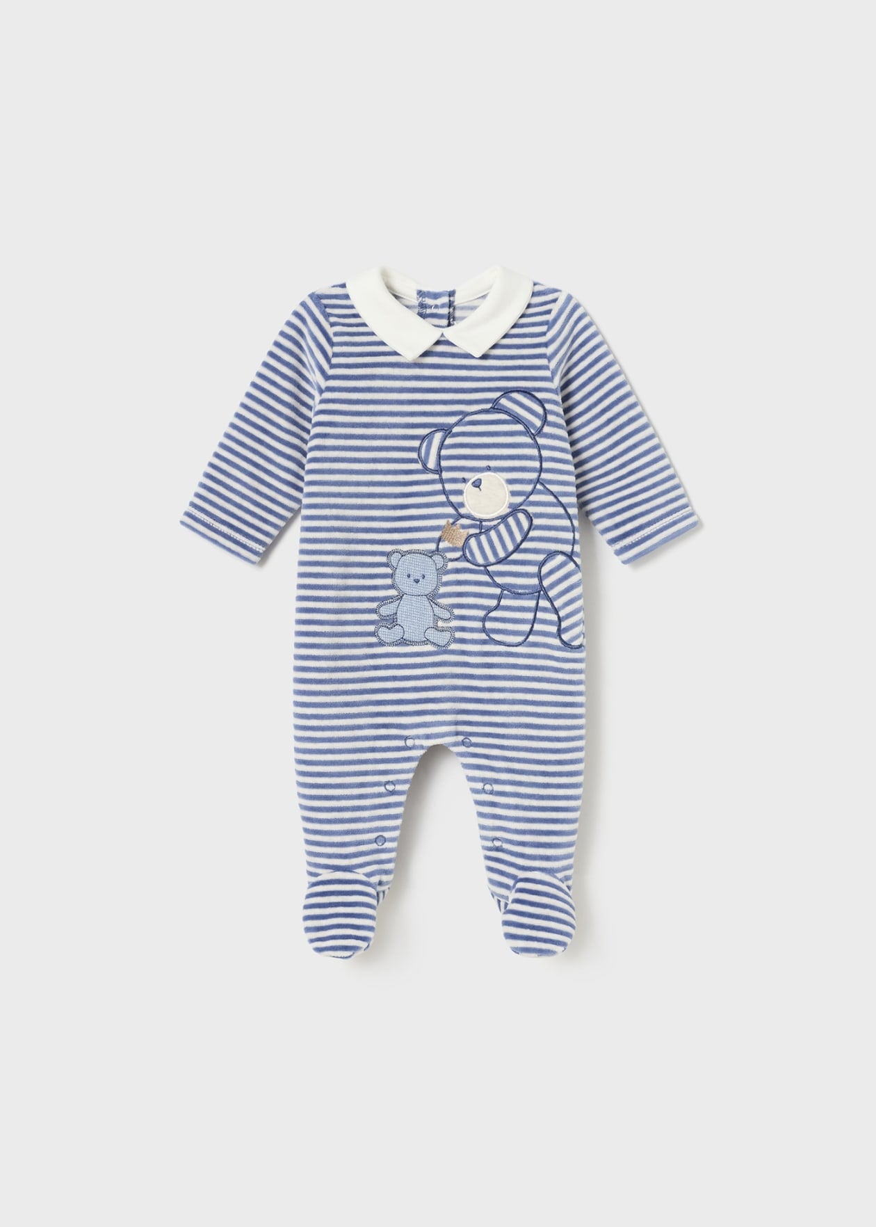 Striped Bodysuit/2750/Mayoral