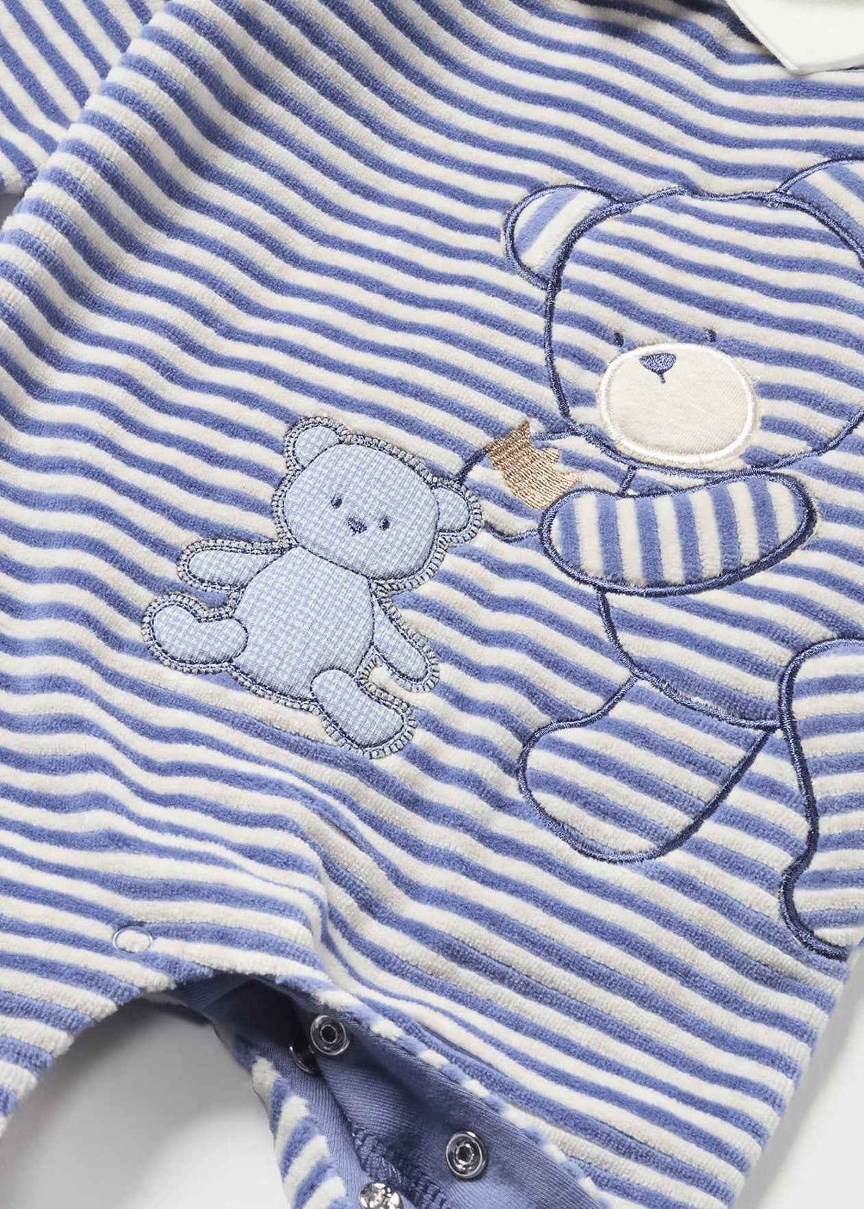 Striped Bodysuit/2750/Mayoral