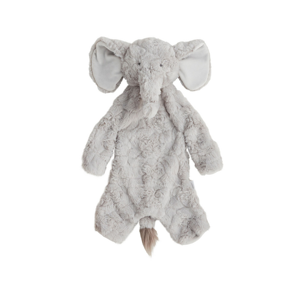 Elephant Plush Woobie/Mud Pie