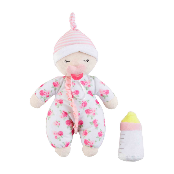 Baby Doll Plush Set/Mud Pie