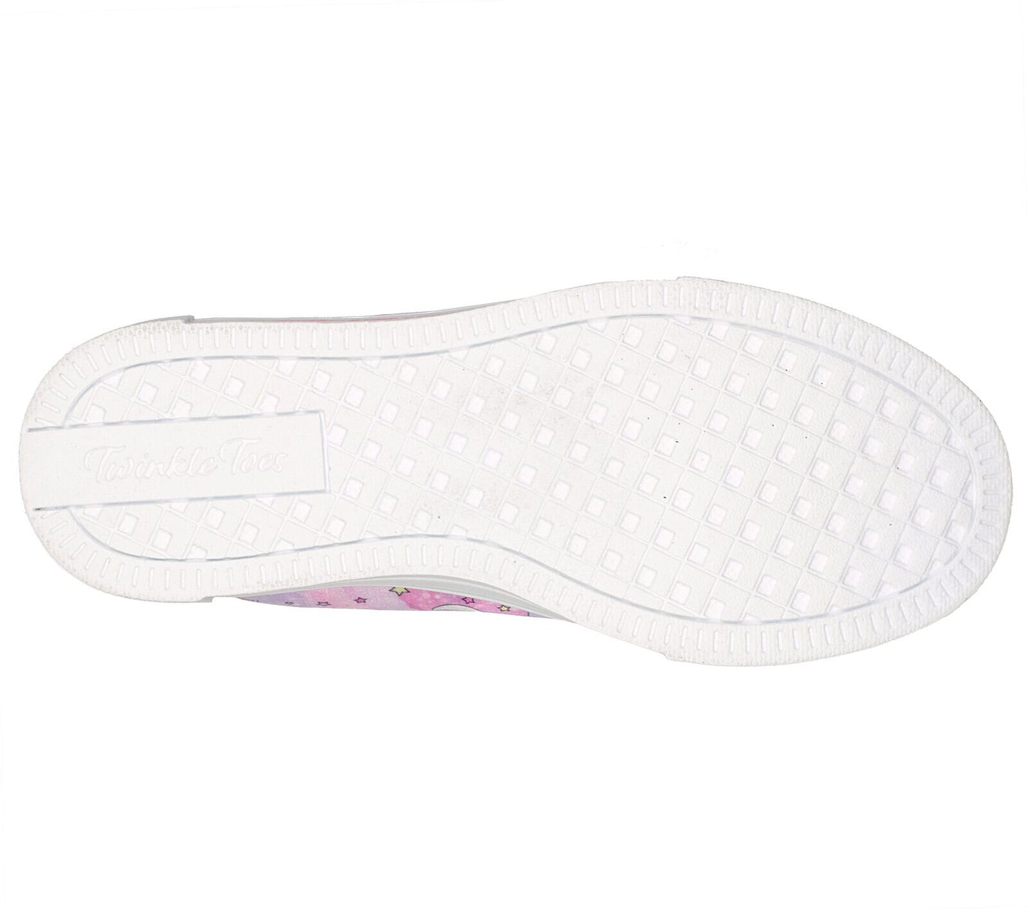 Twinkle Toes Sparks Mid/Unicorn/Skechers