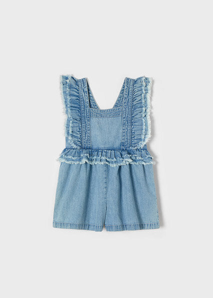 Ruffled Romper/3834/Mayoral