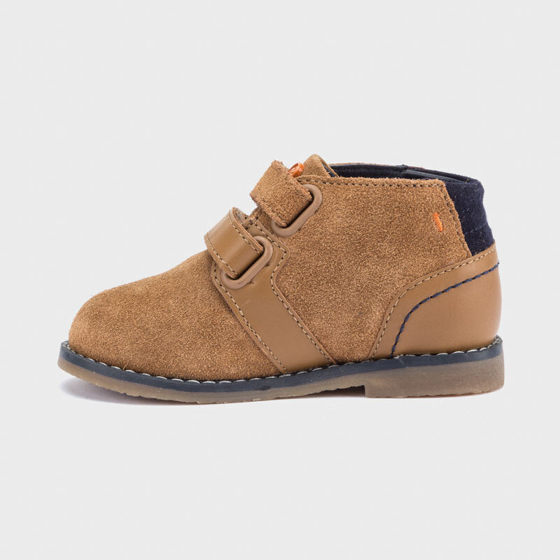 Mayoral Deser Suede Double Velcro