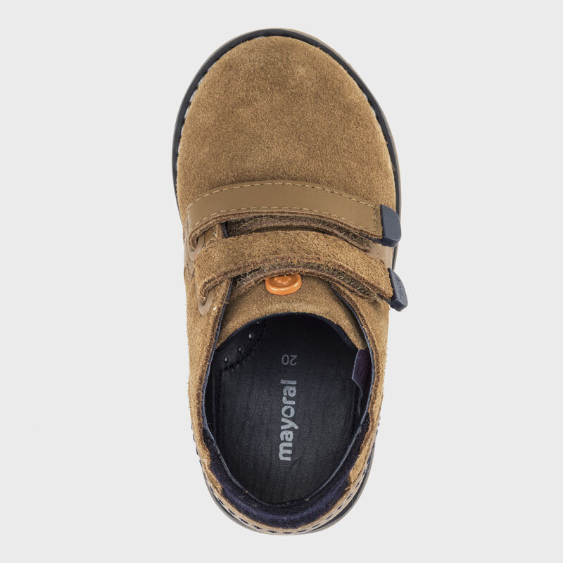 Mayoral Deser Suede Double Velcro