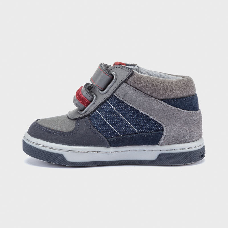 Mayoral Grey Mid Boot