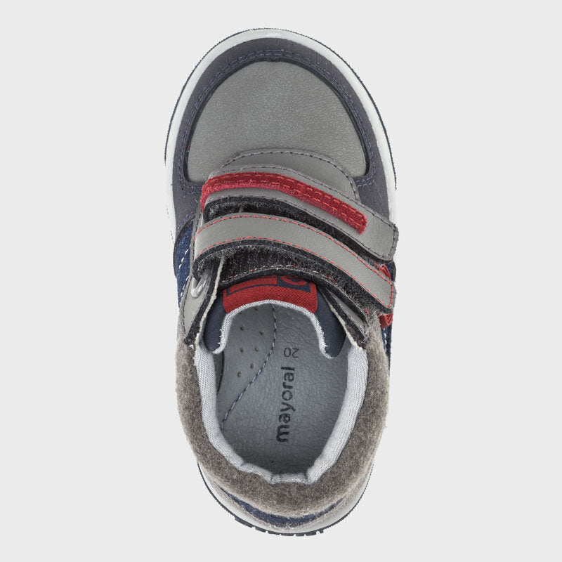Mayoral Grey Mid Boot