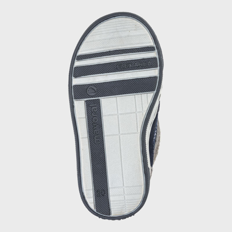 Mayoral Grey Mid Boot