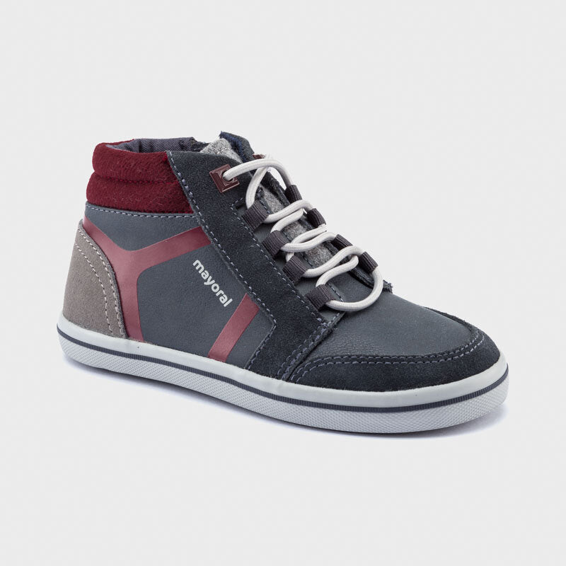 Mayoral Mid Tennis Shoe