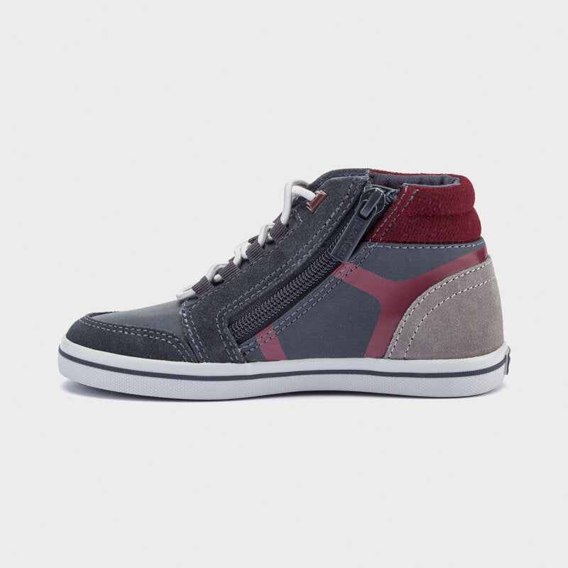 Mayoral Mid Tennis Shoe