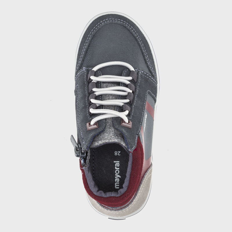 Mayoral Mid Tennis Shoe