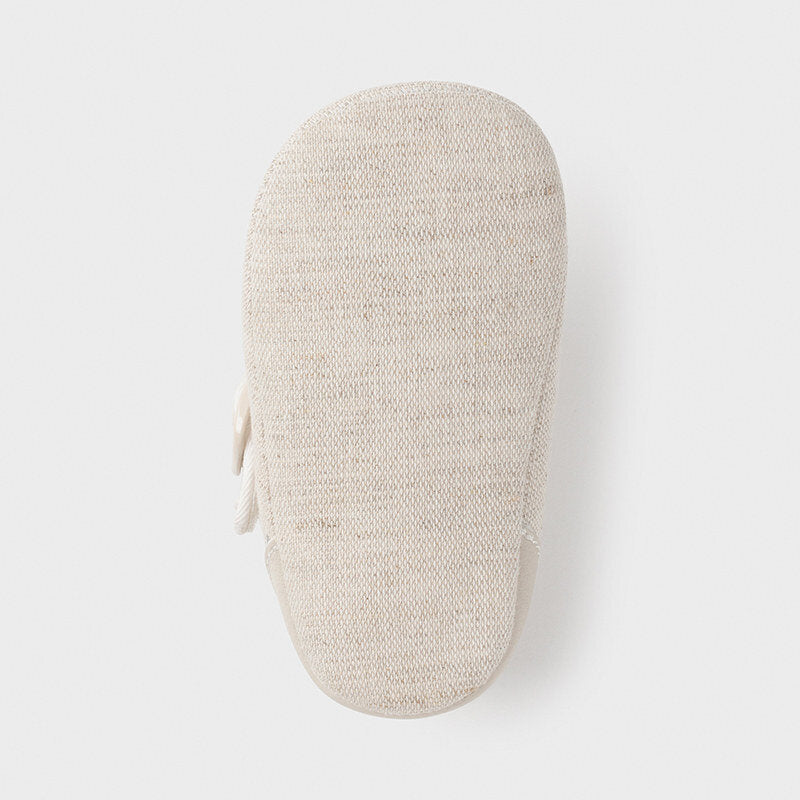 Mayoral Linen Shoes