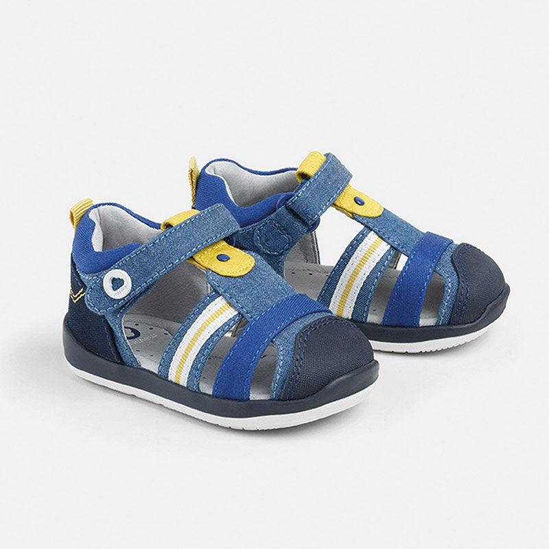 Mayoral Denim Sandal