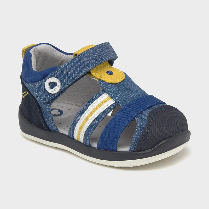 Mayoral Denim Sandal