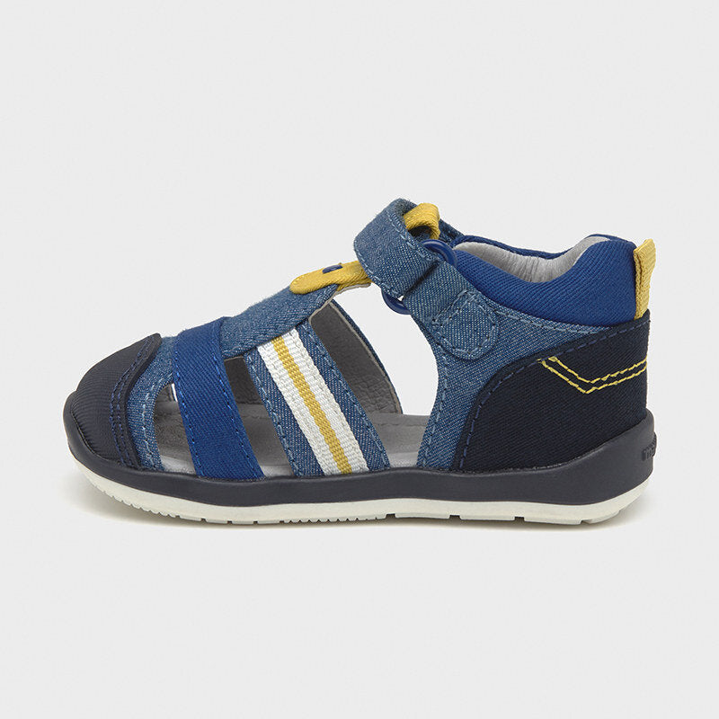 Mayoral Denim Sandal
