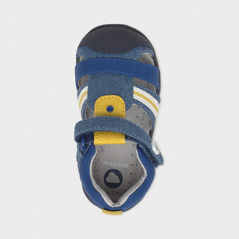 Mayoral Denim Sandal