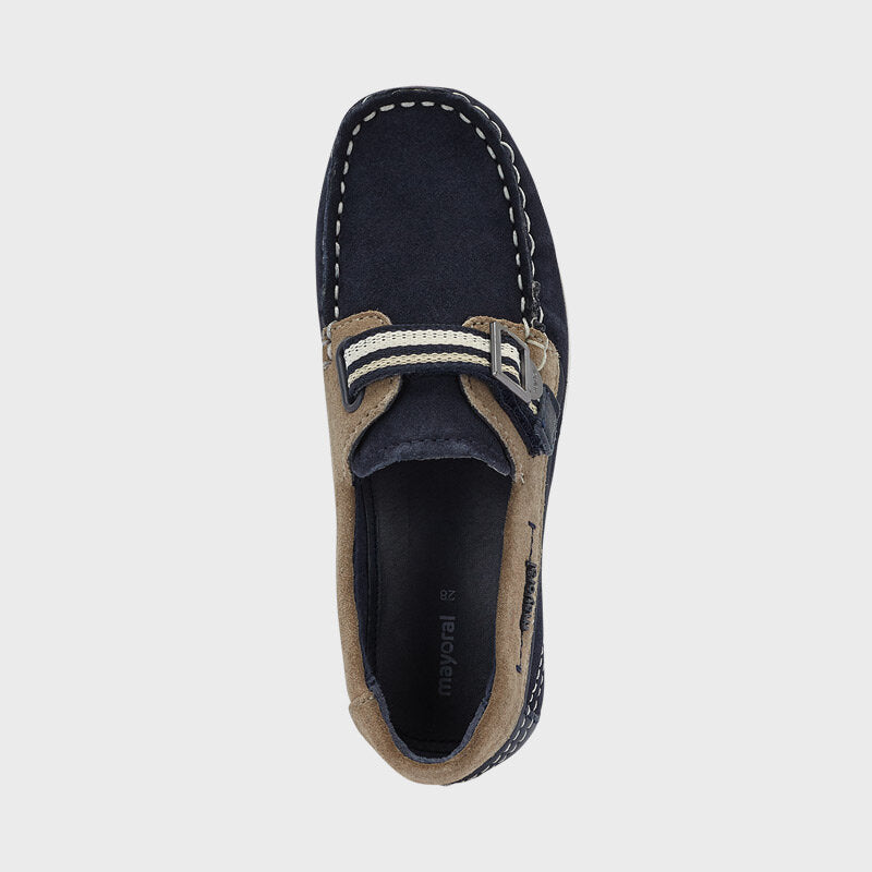 Mayoral Boat Shoe