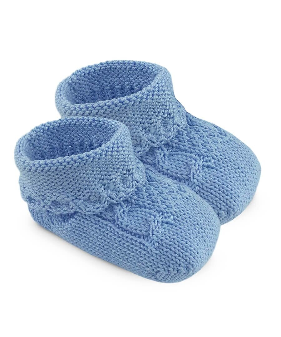 Jefferies Socks Cable Bootie