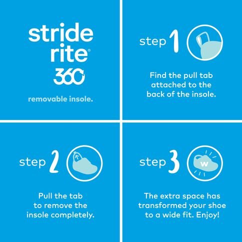 Stride Rite Blitz