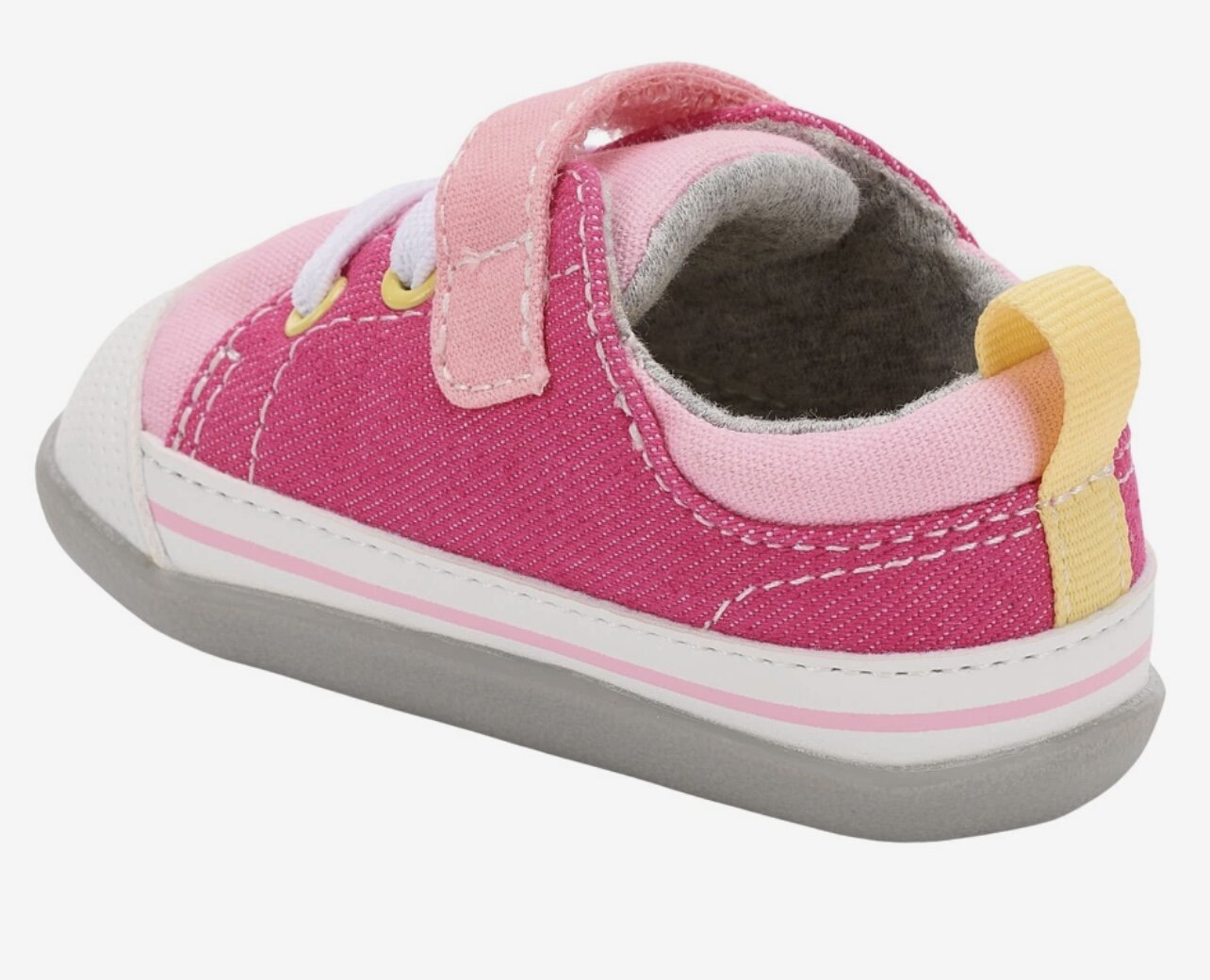 Stevie Girl/Hot Pink Multi/See Kai Run