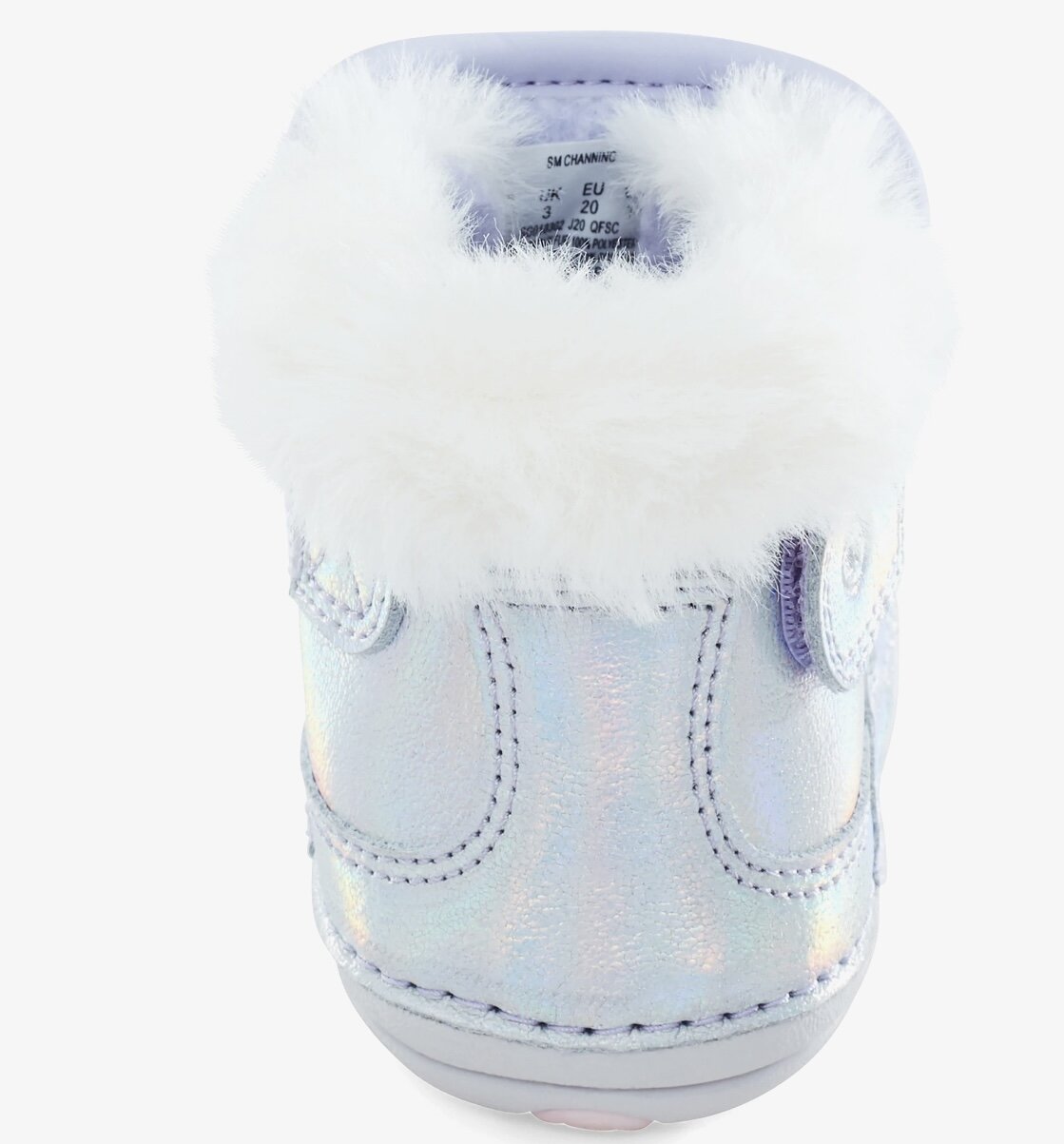 SM Channing Boot/Stride Rite