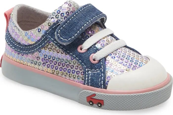 See Kai Run Kristin Sequins