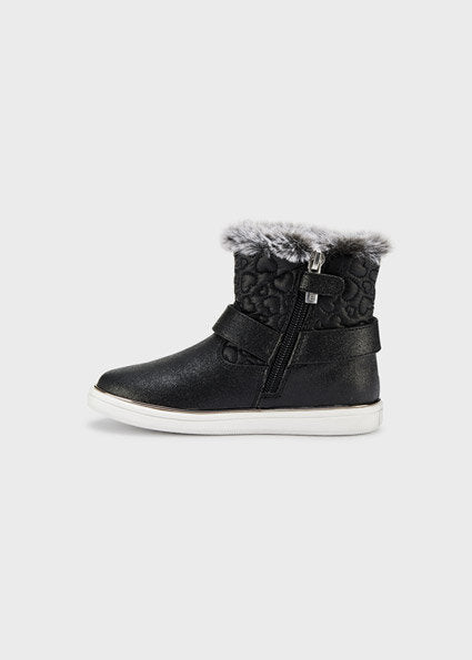 Mayoral Bow Ankle Boots