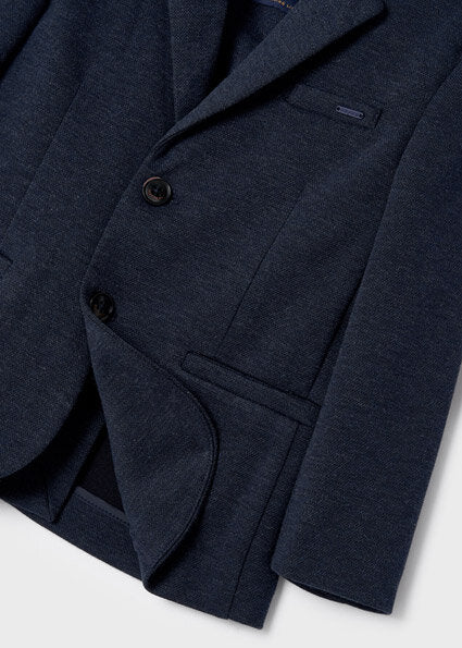Navy Coat/4458/Mayoral