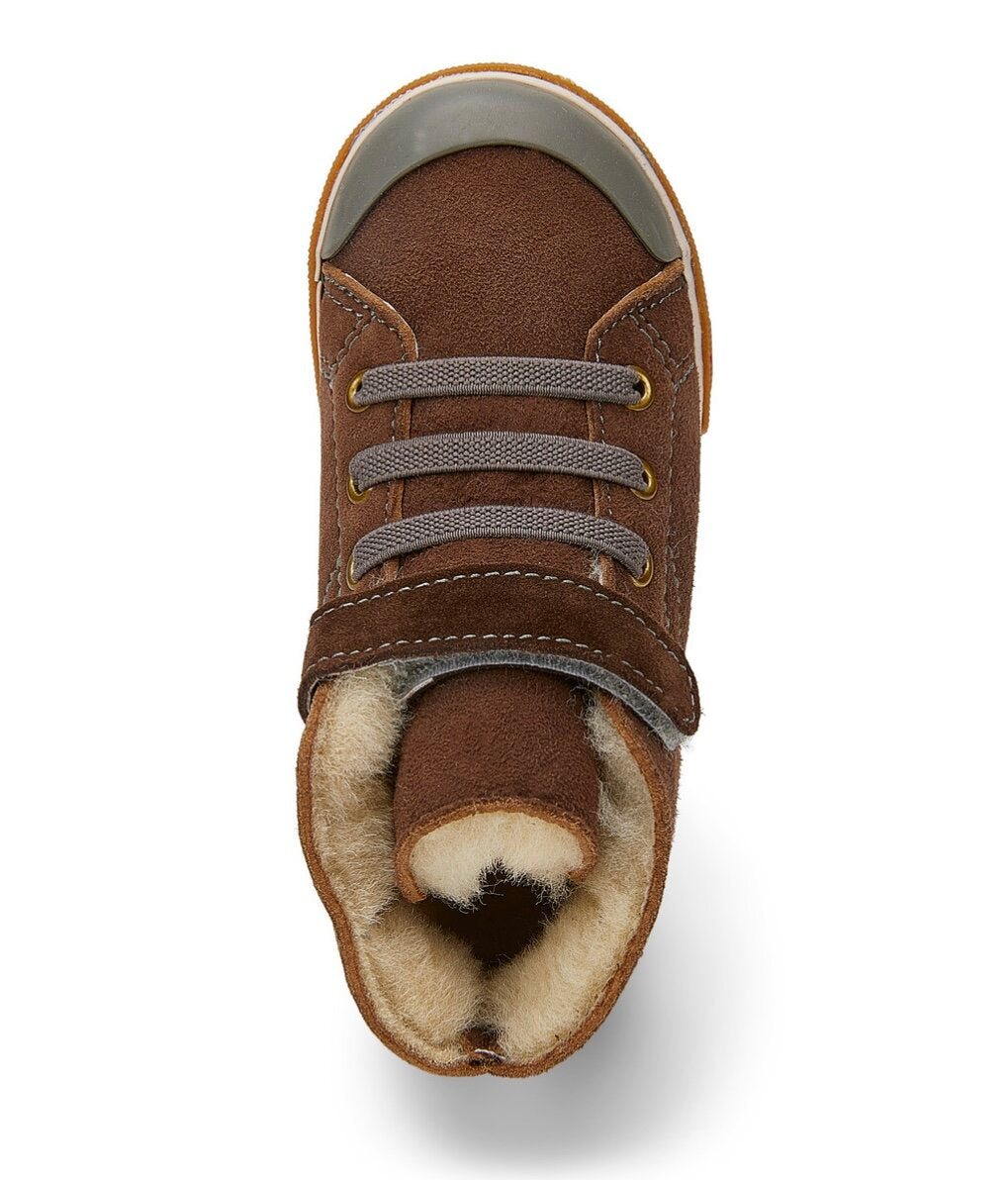 Devon Mid Shearling Shoe/See Kai Run