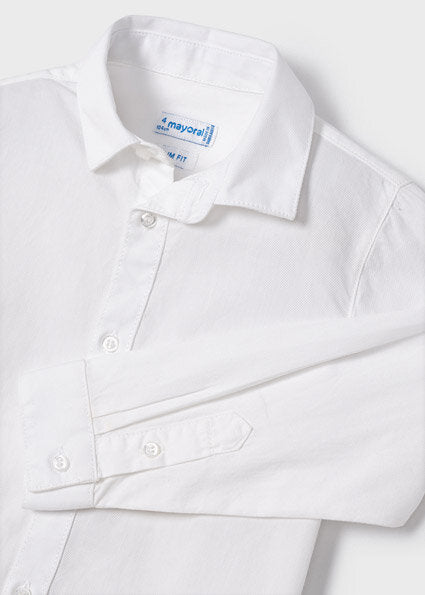 White Dress Shirt/146/Mayoral