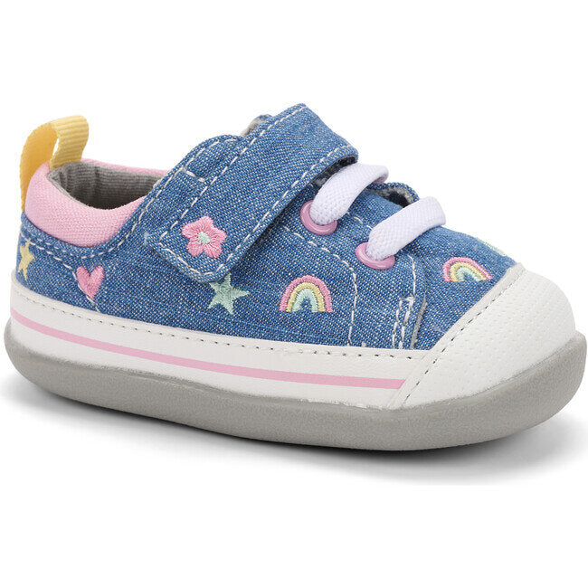 Stevie Girl Infant/Happy
