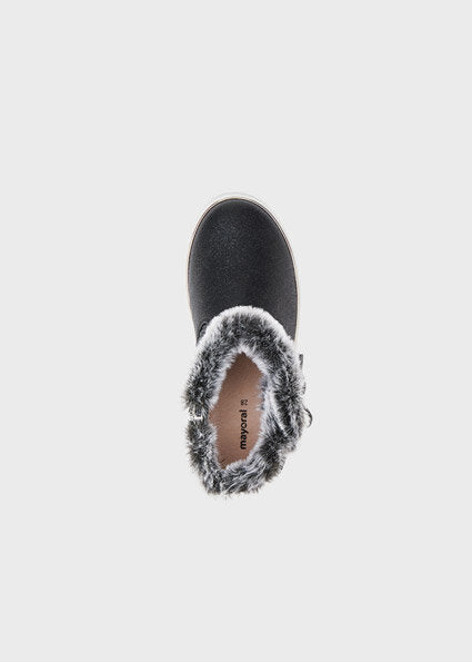 Mayoral Bow Ankle Boots