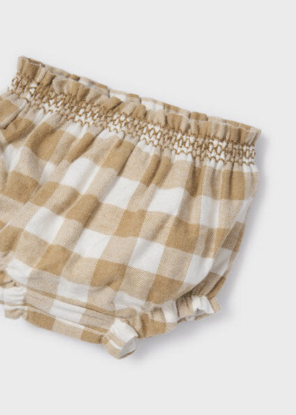 Tan Bloomer Set/2230/Mayoral