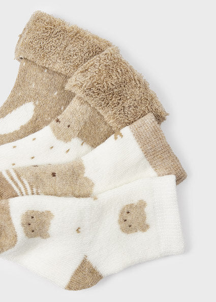 Mayoral Sock Set 4 pair/9534/Mayoral